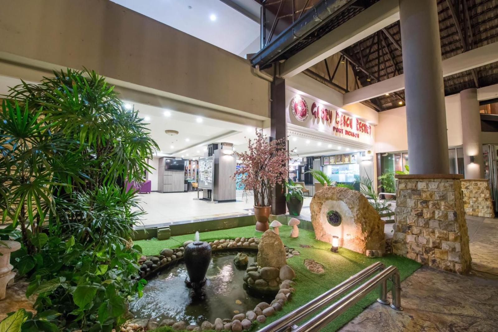 Ruiyas Sea View Condominium Portdickson Port Dickson Exterior foto
