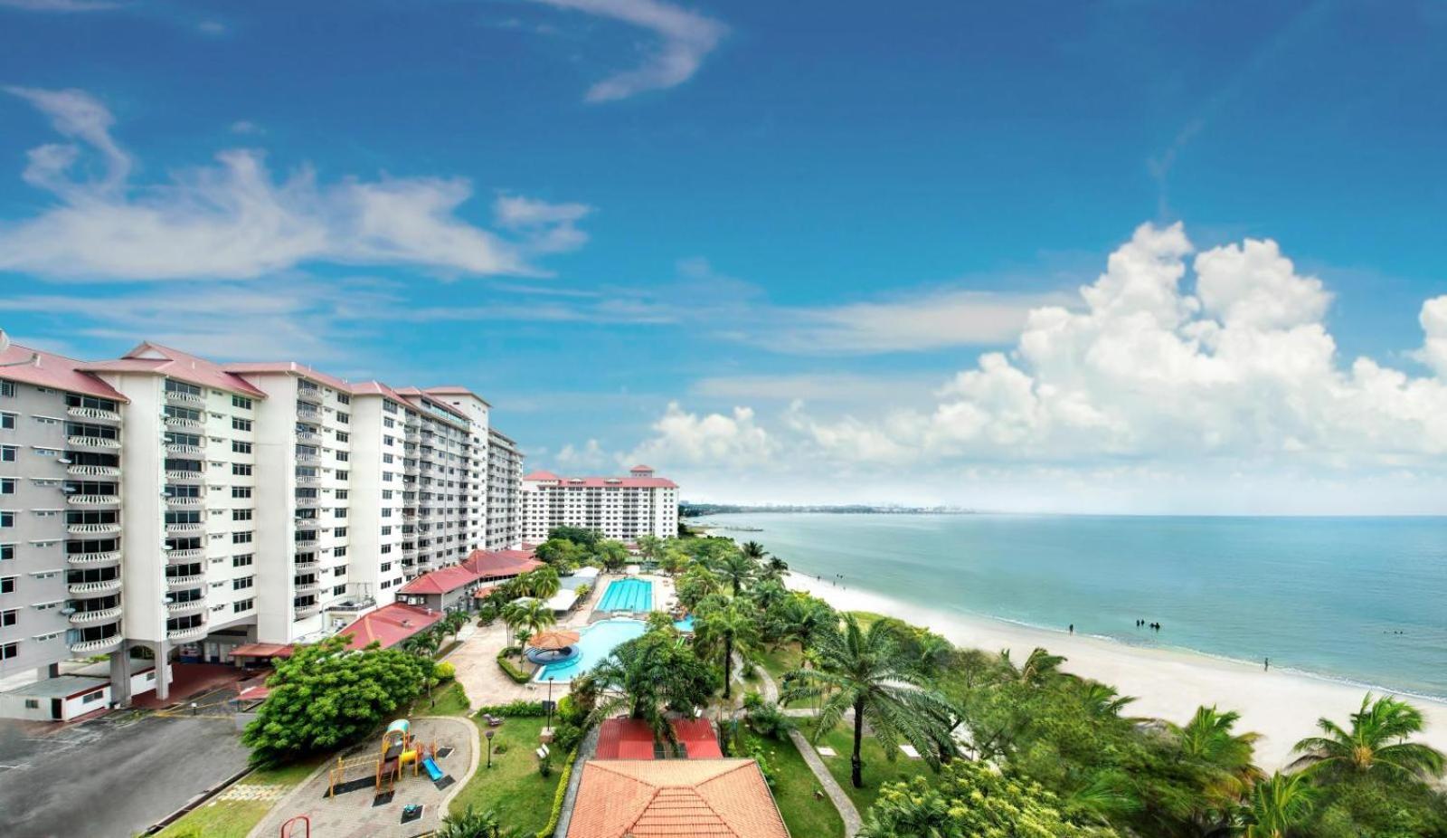 Ruiyas Sea View Condominium Portdickson Port Dickson Exterior foto