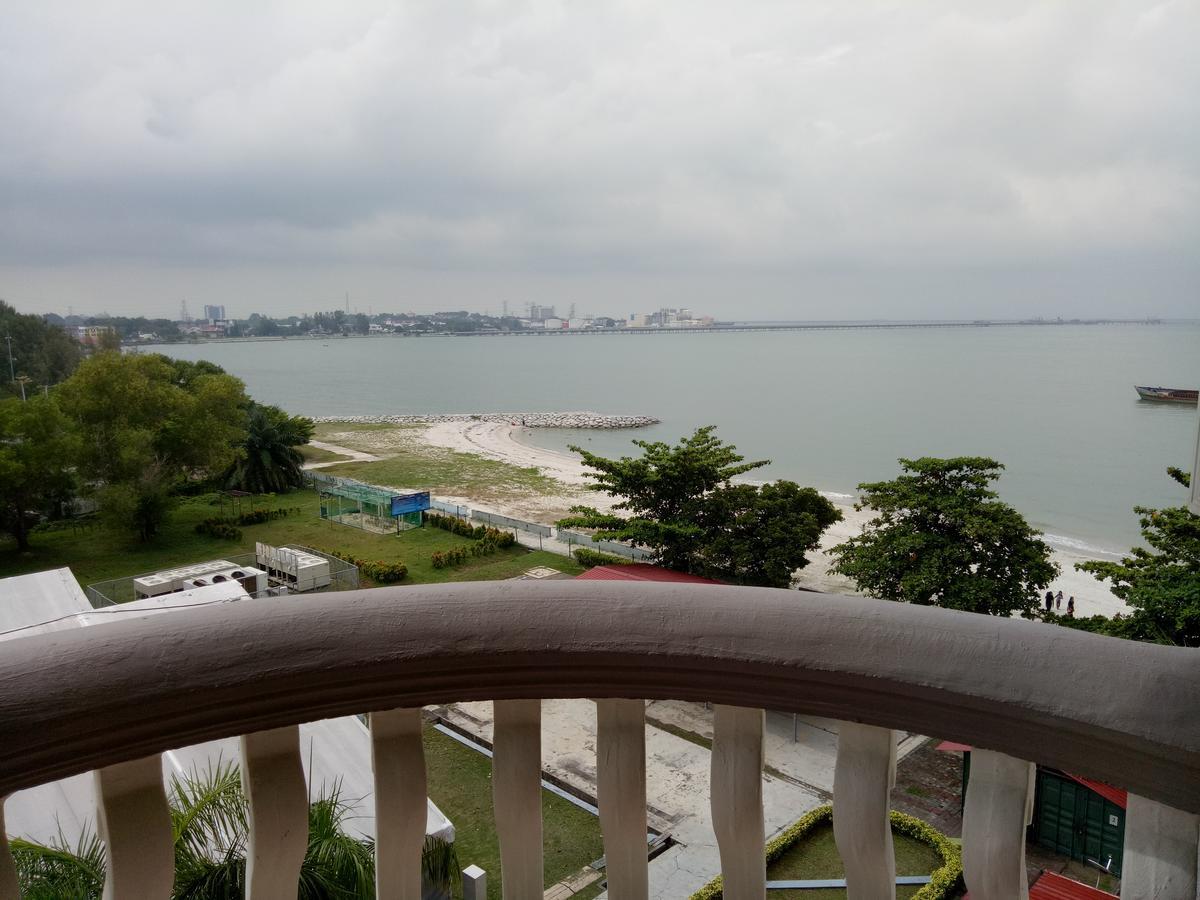 Ruiyas Sea View Condominium Portdickson Port Dickson Exterior foto